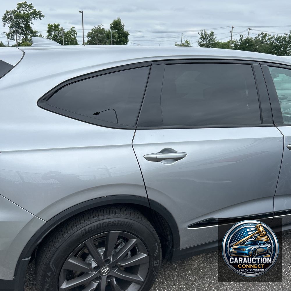 2025 Acura MDX SH-AWD w/A-SPEC