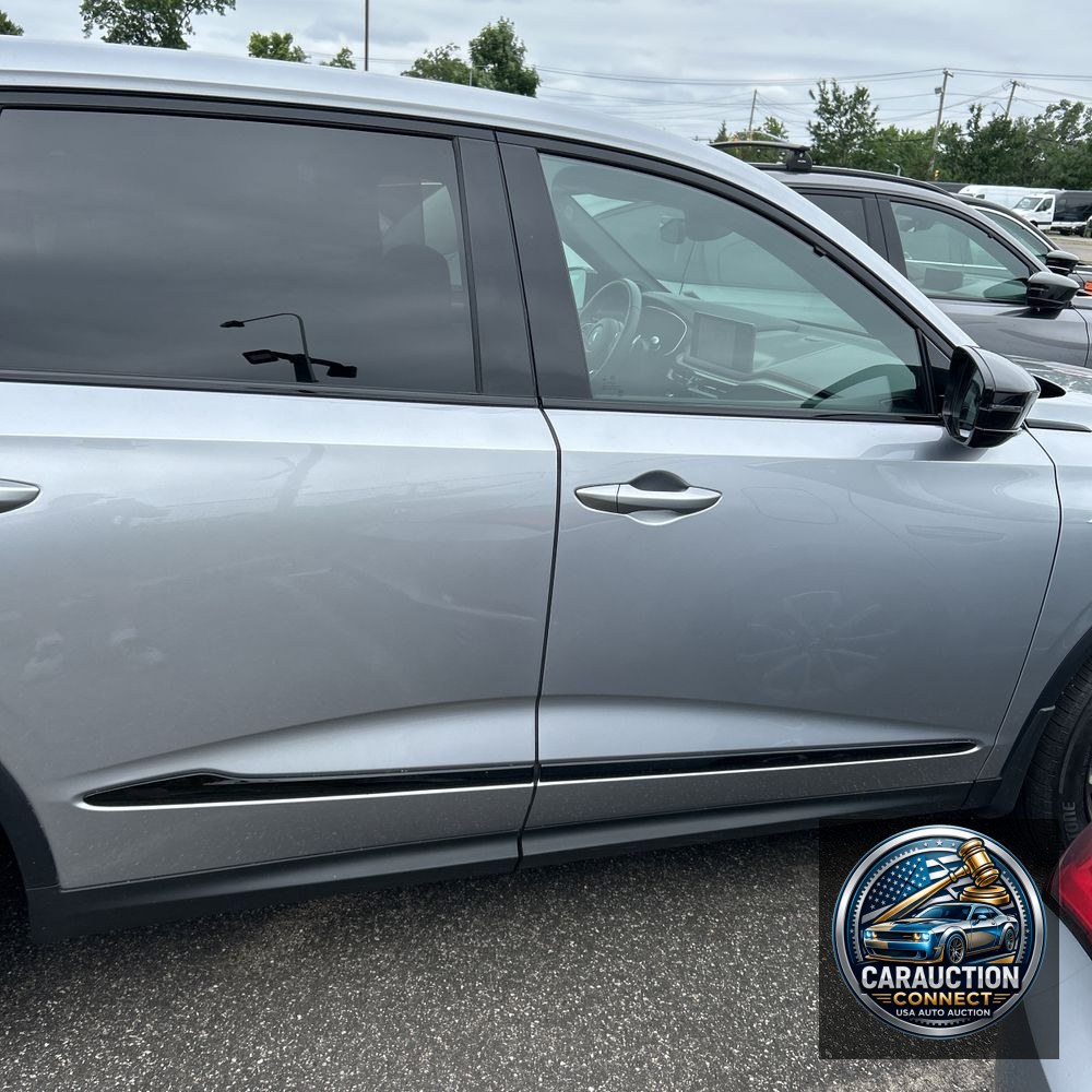 2025 Acura MDX SH-AWD w/A-SPEC