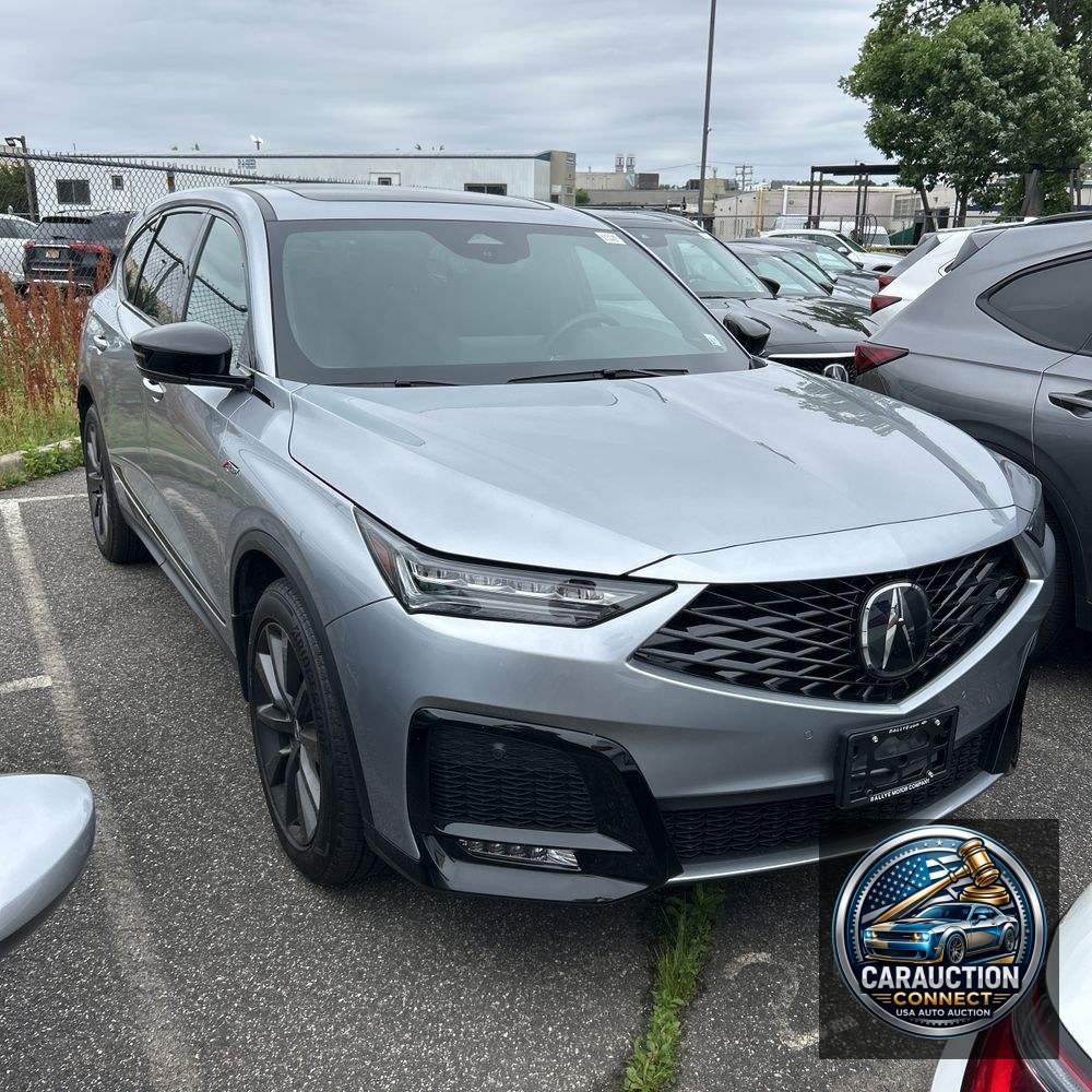 2025 Acura MDX SH-AWD w/A-SPEC