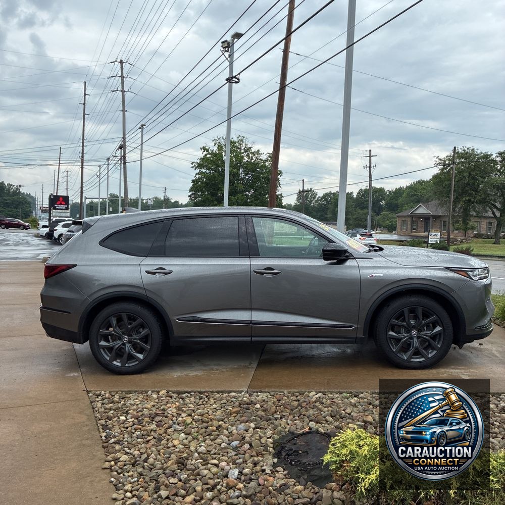 2023 Acura MDX SH-AWD w/A-SPEC