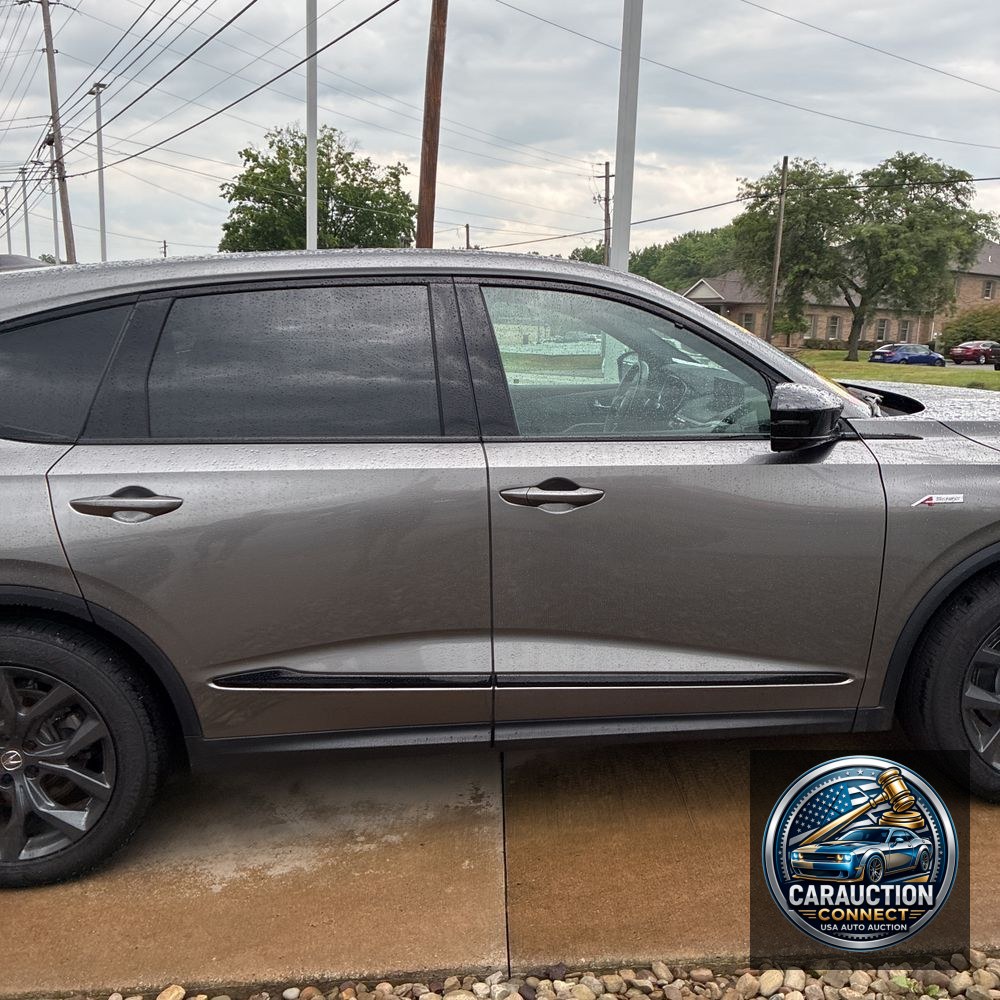 2023 Acura MDX SH-AWD w/A-SPEC