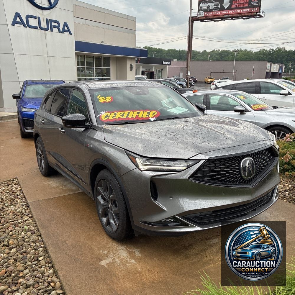 2023 Acura MDX SH-AWD w/A-SPEC