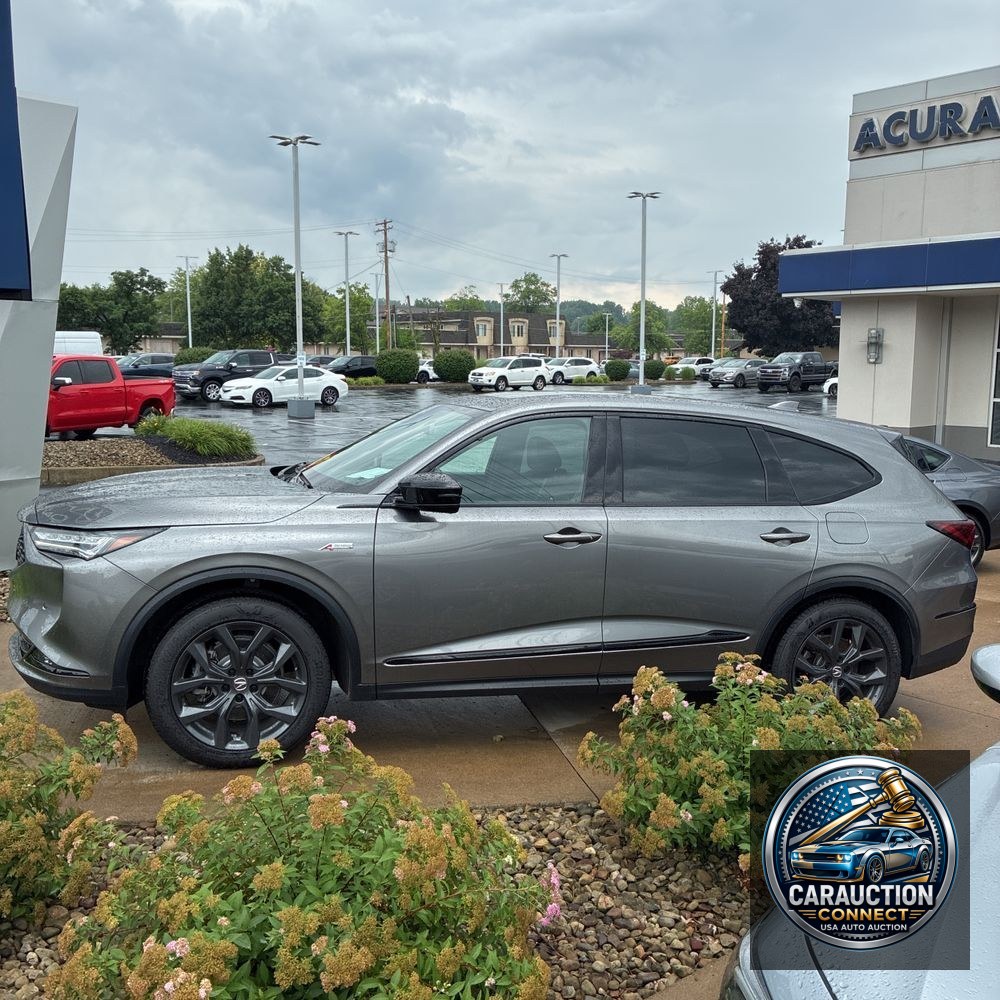 2023 Acura MDX SH-AWD w/A-SPEC