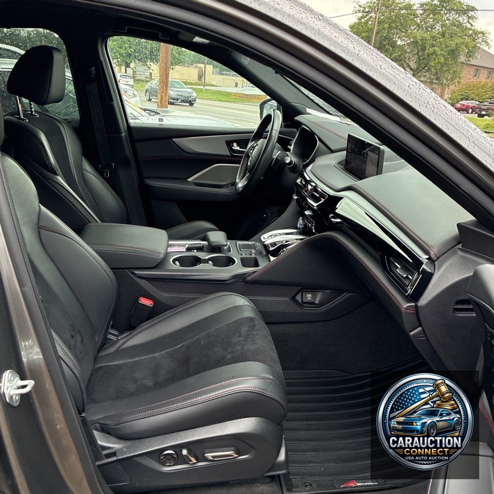 2023 Acura MDX SH-AWD w/A-SPEC