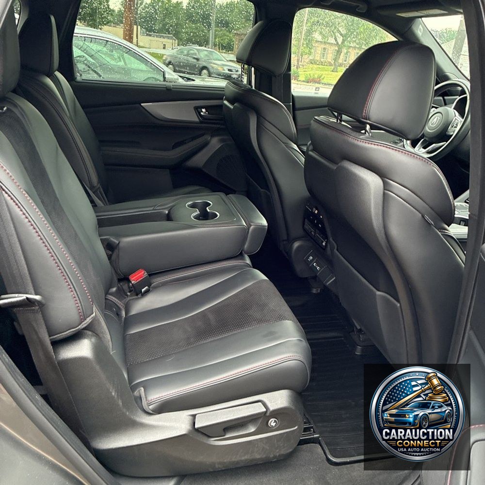 2023 Acura MDX SH-AWD w/A-SPEC
