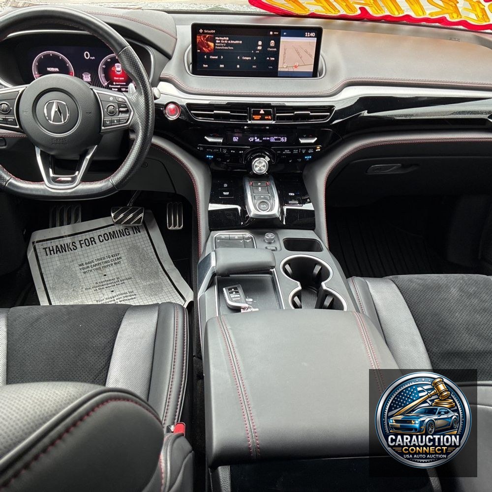 2023 Acura MDX SH-AWD w/A-SPEC