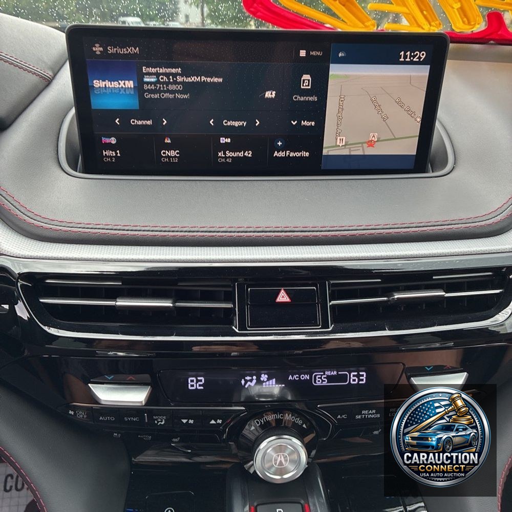 2023 Acura MDX SH-AWD w/A-SPEC