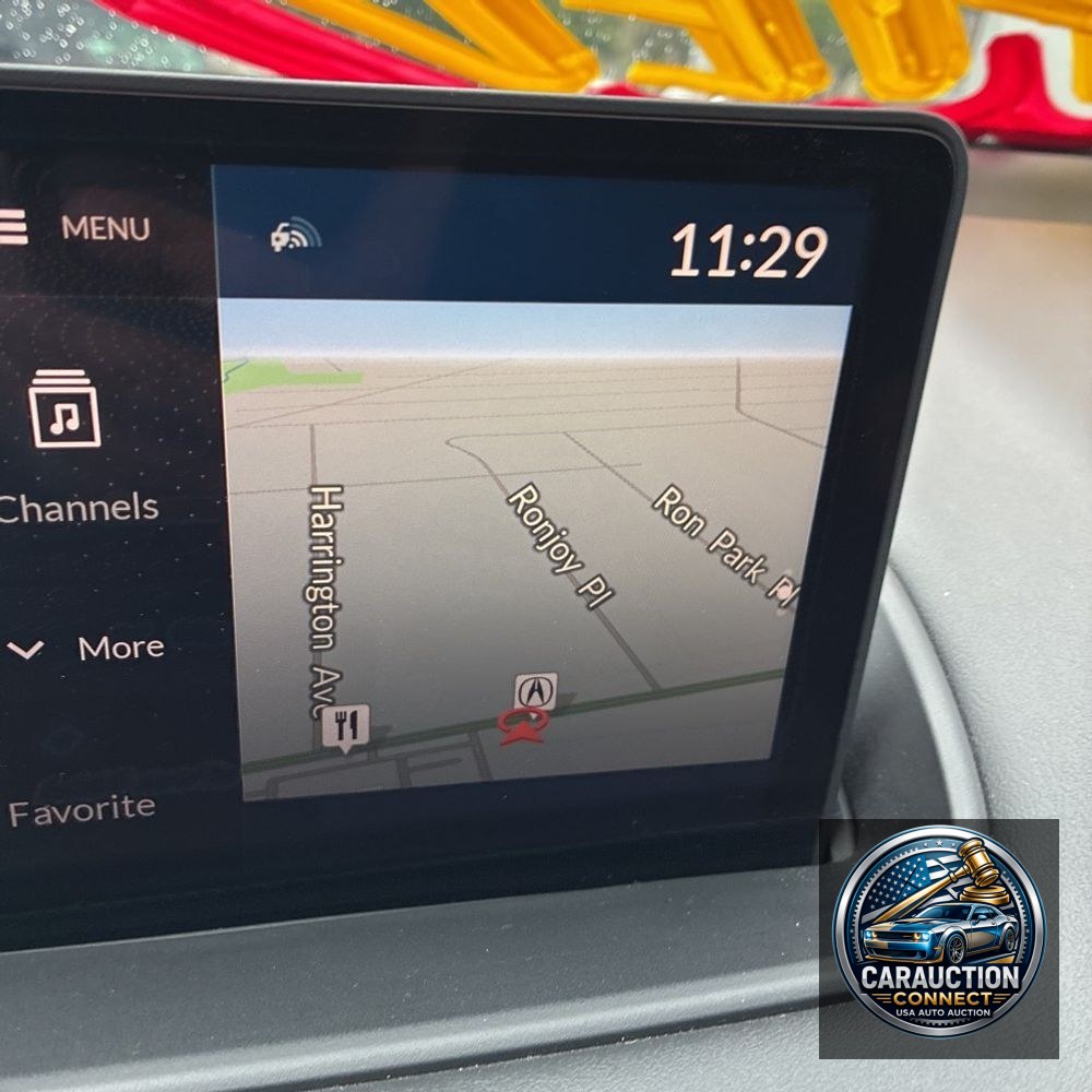 2023 Acura MDX SH-AWD w/A-SPEC
