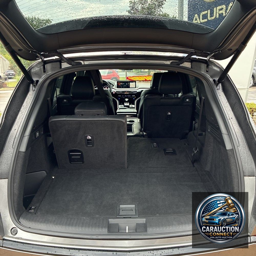 2023 Acura MDX SH-AWD w/A-SPEC