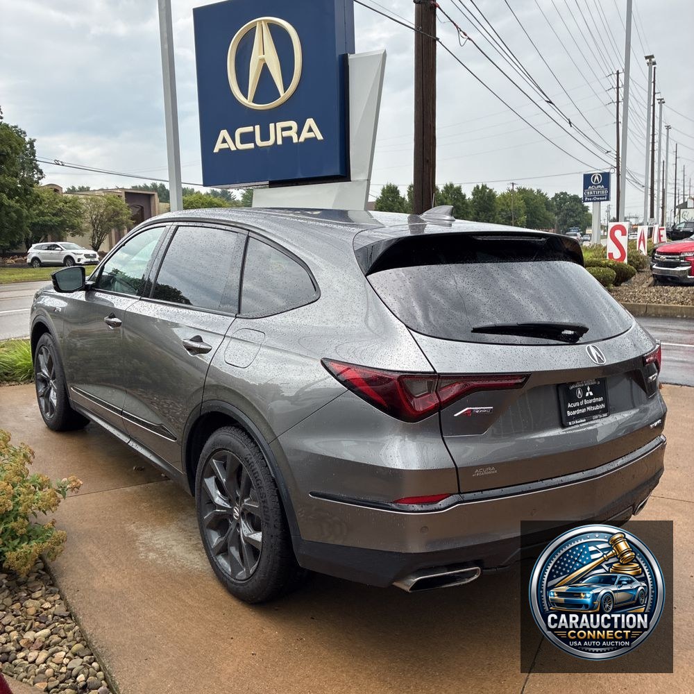 2023 Acura MDX SH-AWD w/A-SPEC