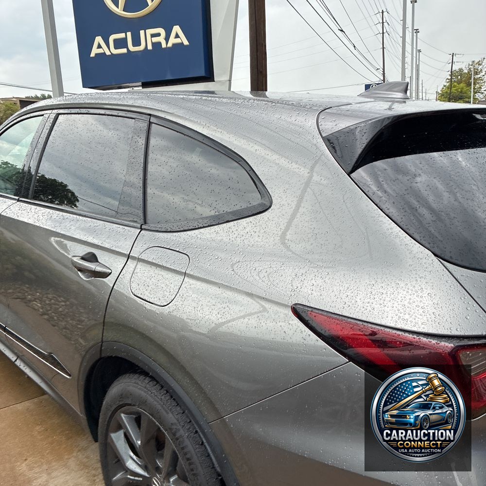 2023 Acura MDX SH-AWD w/A-SPEC