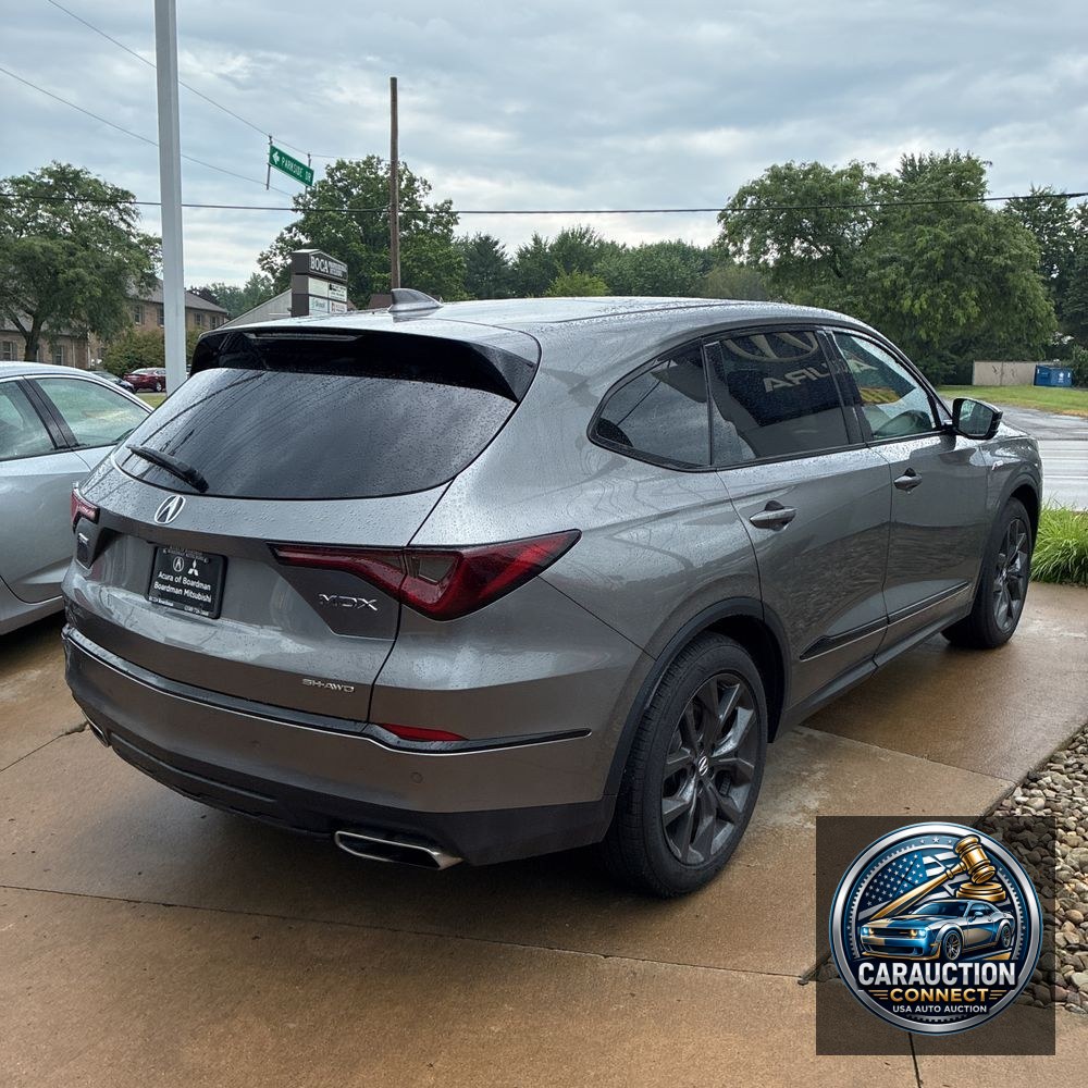 2023 Acura MDX SH-AWD w/A-SPEC