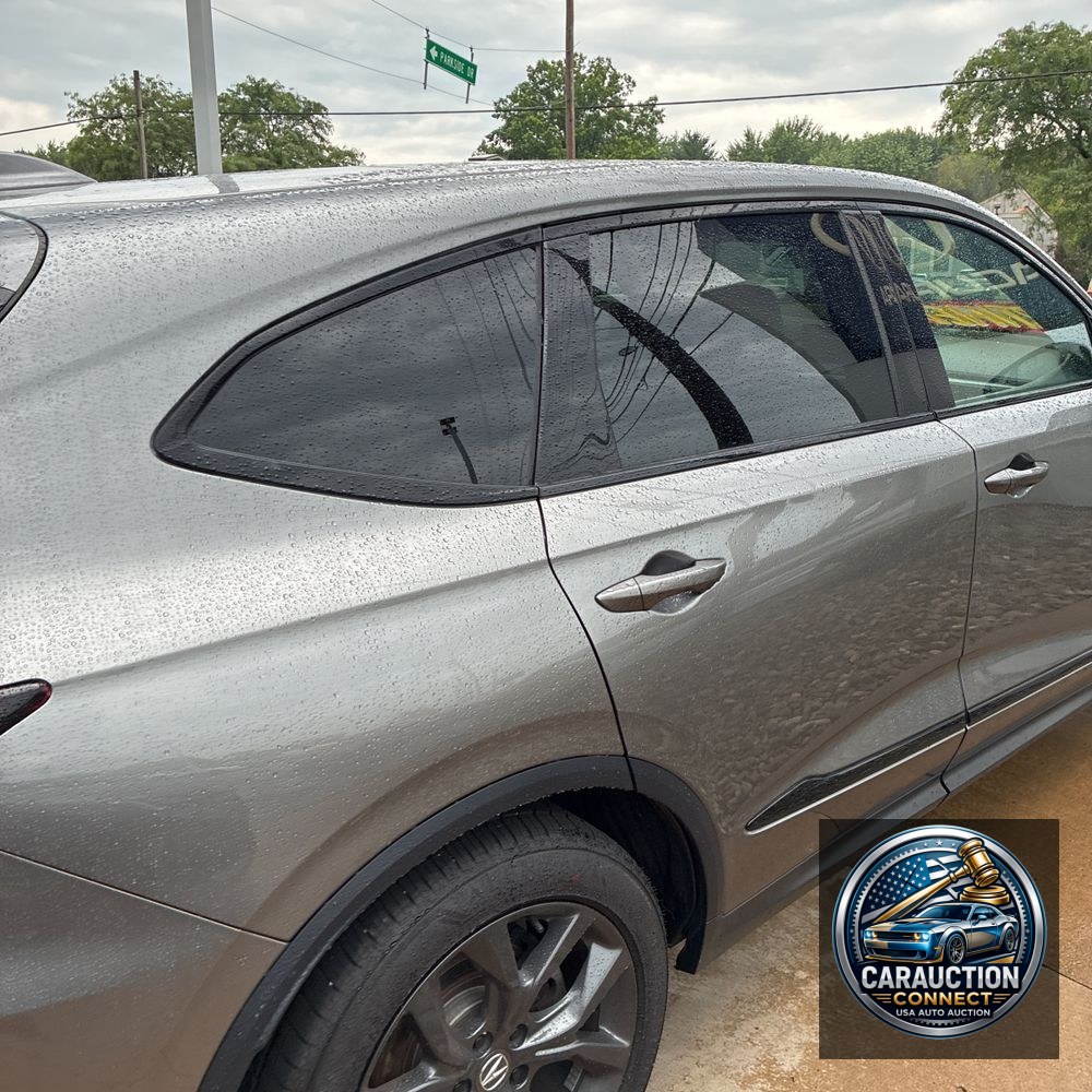 2023 Acura MDX SH-AWD w/A-SPEC
