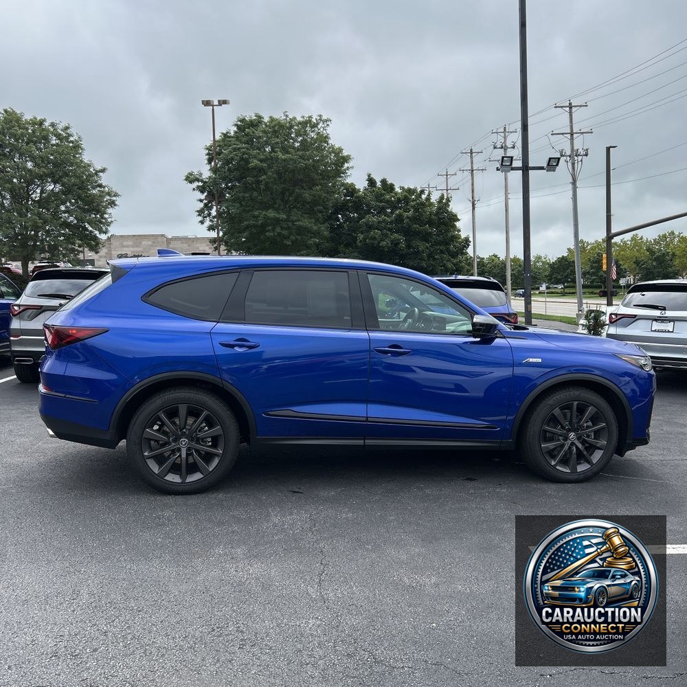2025 Acura MDX SH-AWD w/A-SPEC