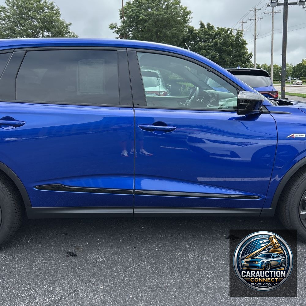 2025 Acura MDX SH-AWD w/A-SPEC