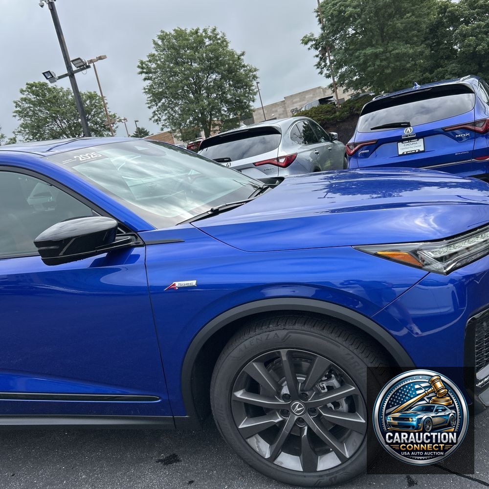 2025 Acura MDX SH-AWD w/A-SPEC