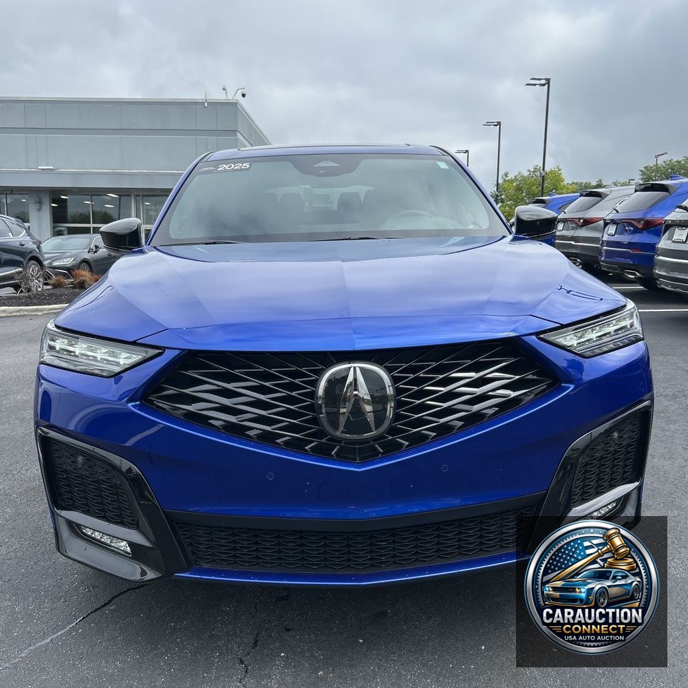 2025 Acura MDX SH-AWD w/A-SPEC