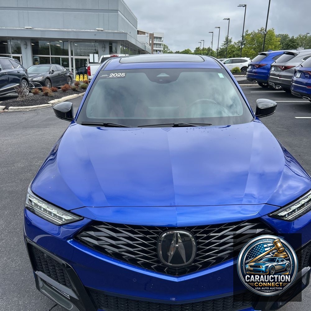 2025 Acura MDX SH-AWD w/A-SPEC