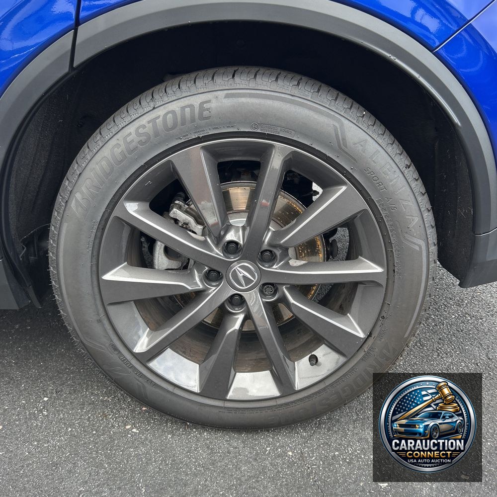 2025 Acura MDX SH-AWD w/A-SPEC