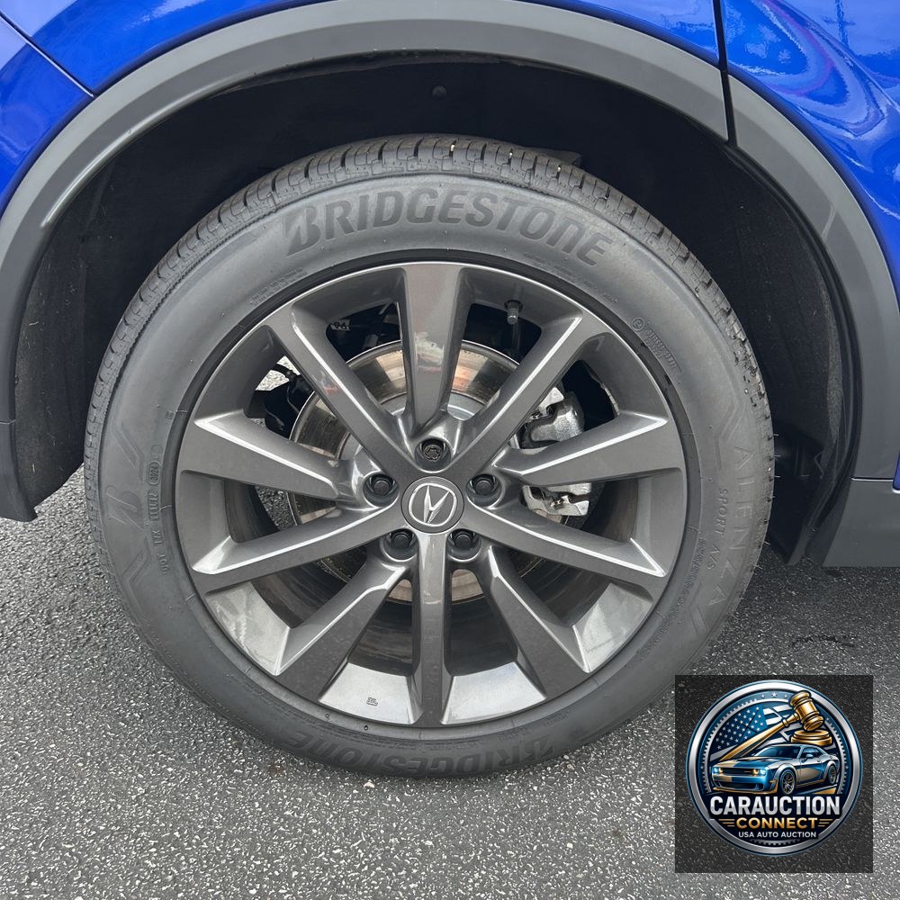 2025 Acura MDX SH-AWD w/A-SPEC
