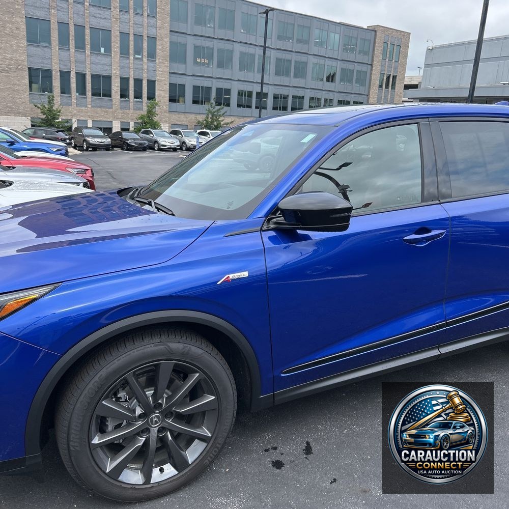 2025 Acura MDX SH-AWD w/A-SPEC