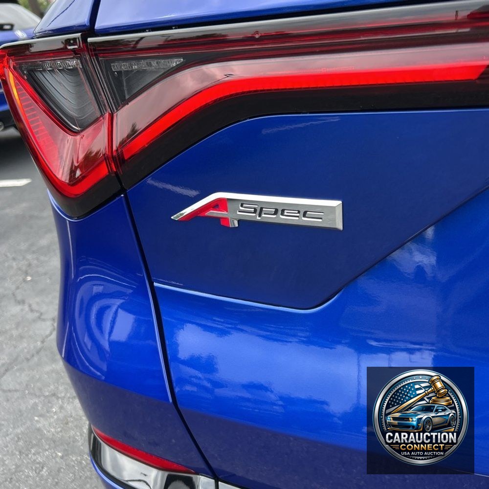 2025 Acura MDX SH-AWD w/A-SPEC