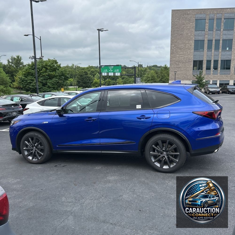 2025 Acura MDX SH-AWD w/A-SPEC