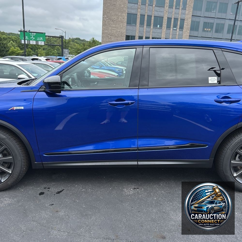 2025 Acura MDX SH-AWD w/A-SPEC