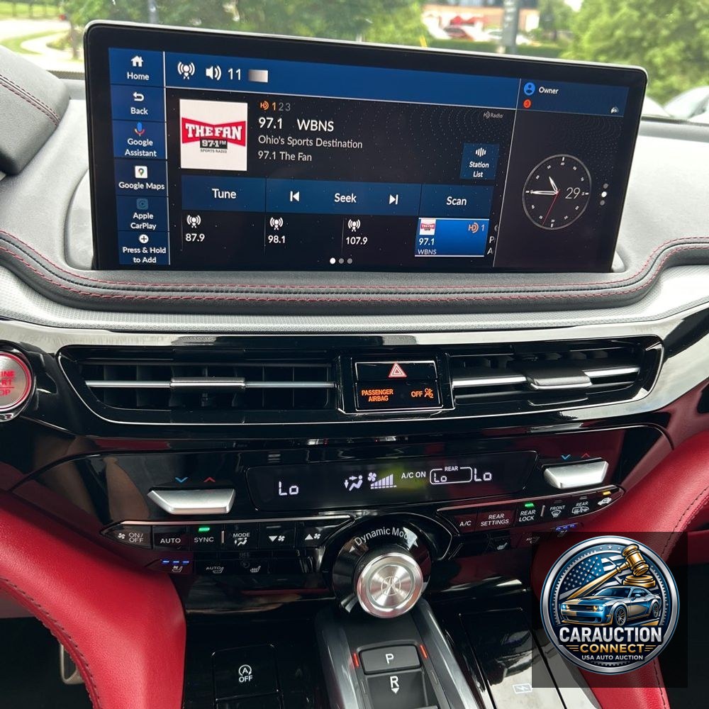 2025 Acura MDX SH-AWD w/A-SPEC