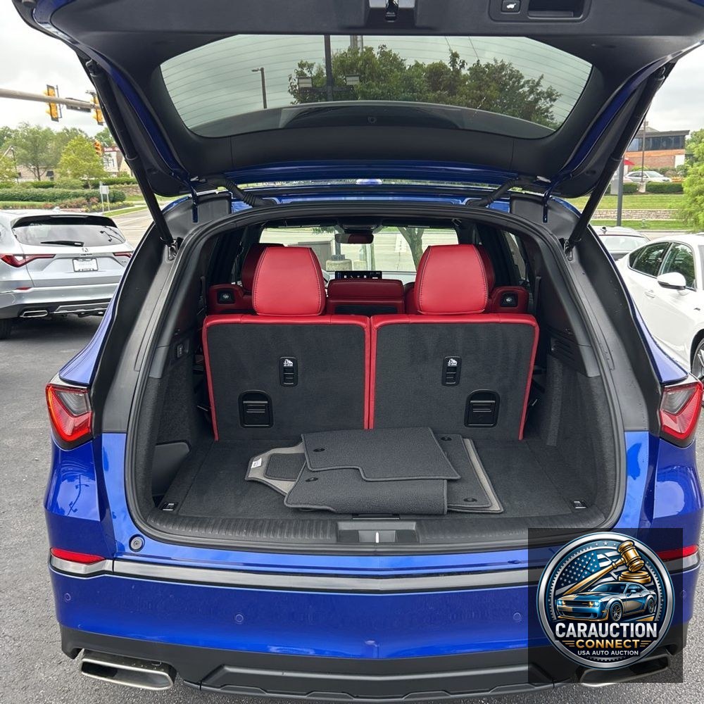 2025 Acura MDX SH-AWD w/A-SPEC