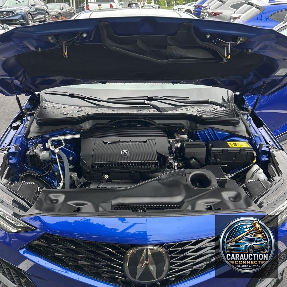 2025 Acura MDX SH-AWD w/A-SPEC