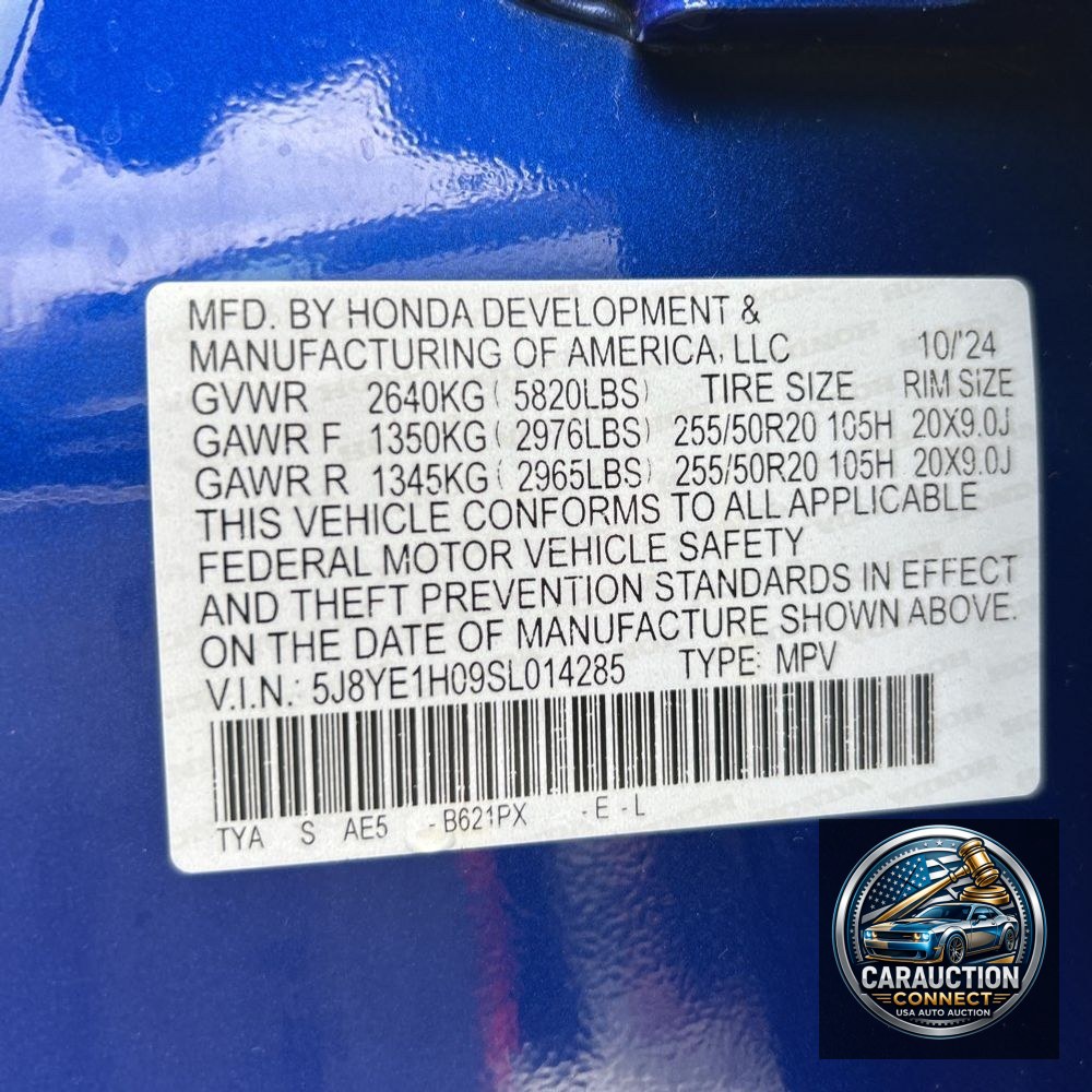 2025 Acura MDX SH-AWD w/A-SPEC