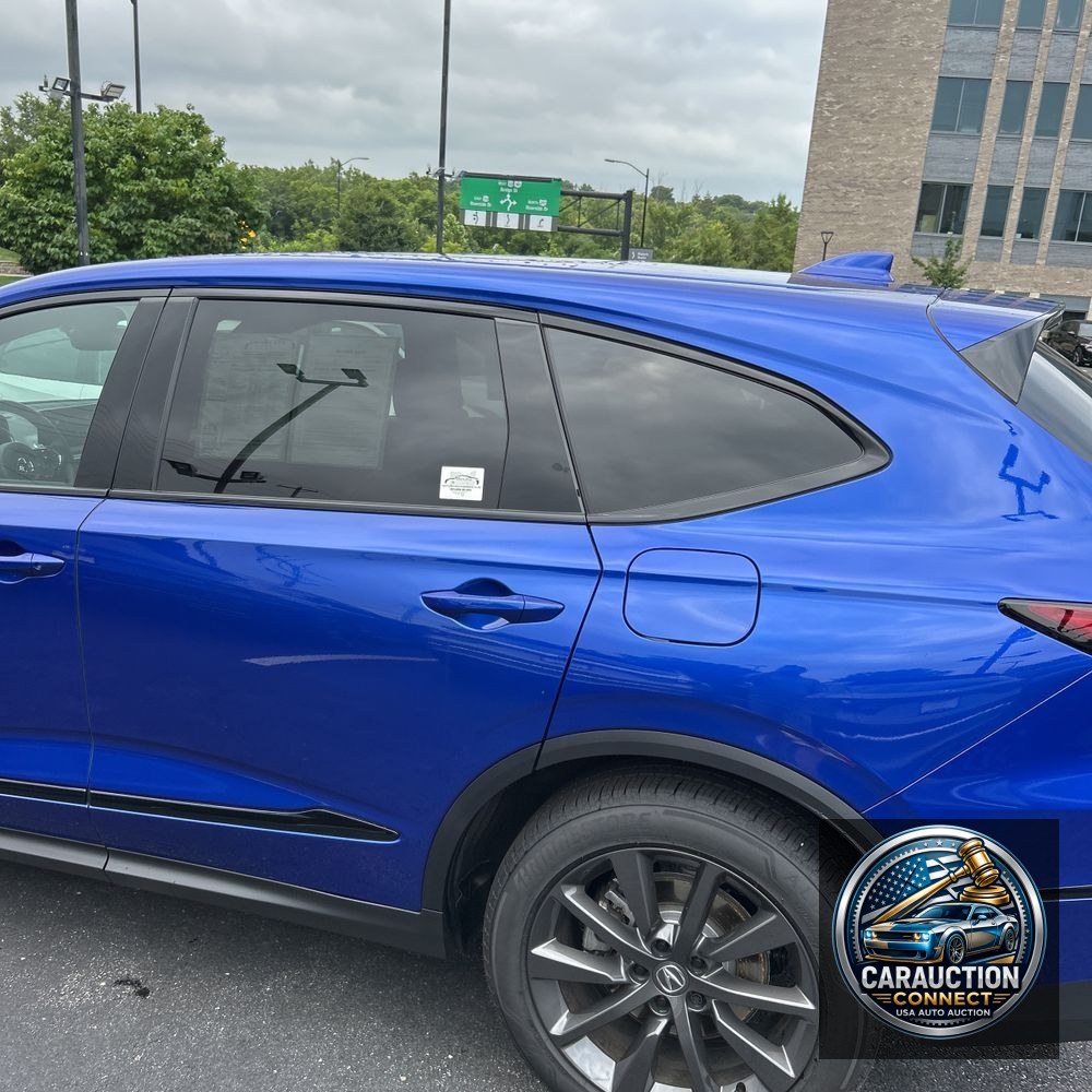2025 Acura MDX SH-AWD w/A-SPEC