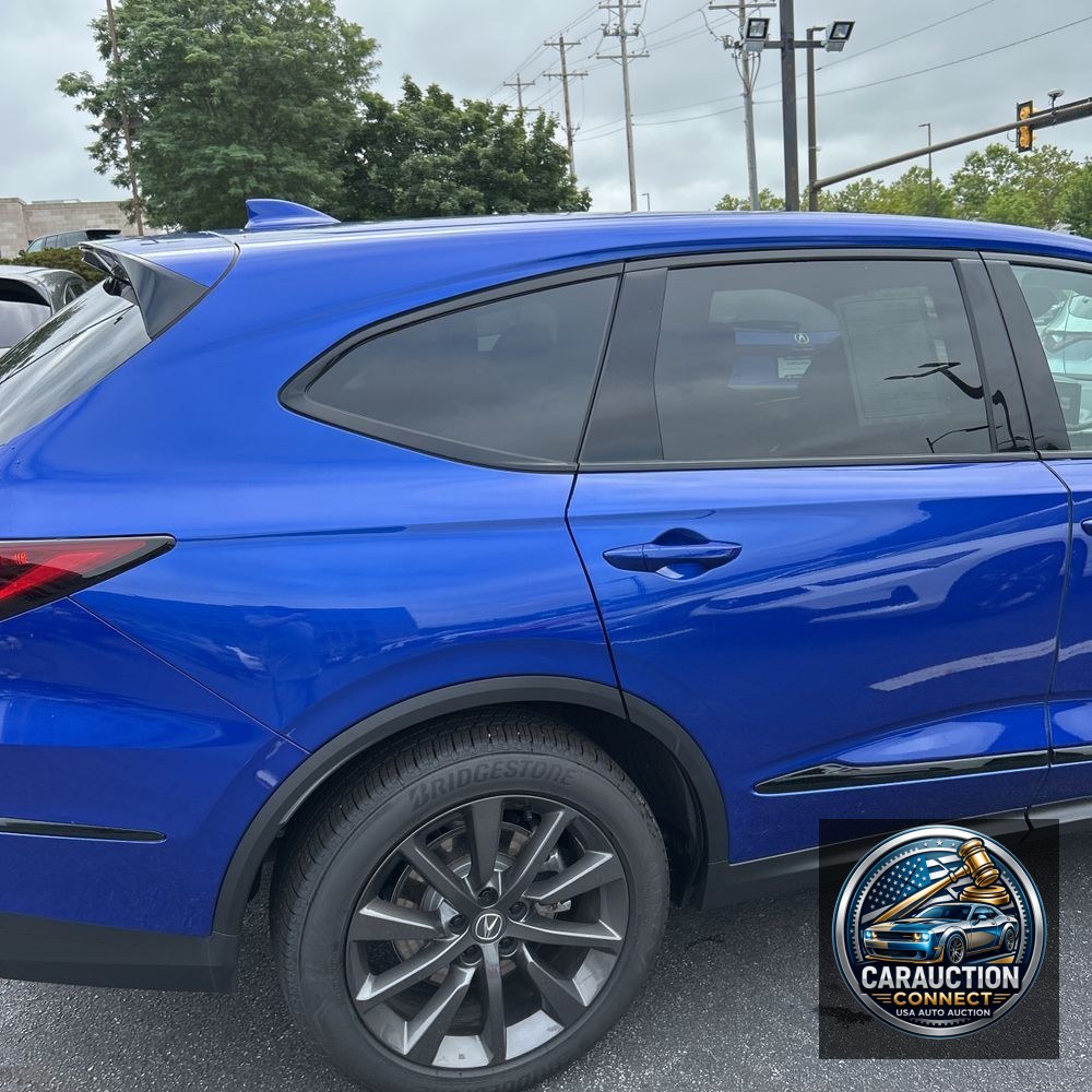 2025 Acura MDX SH-AWD w/A-SPEC