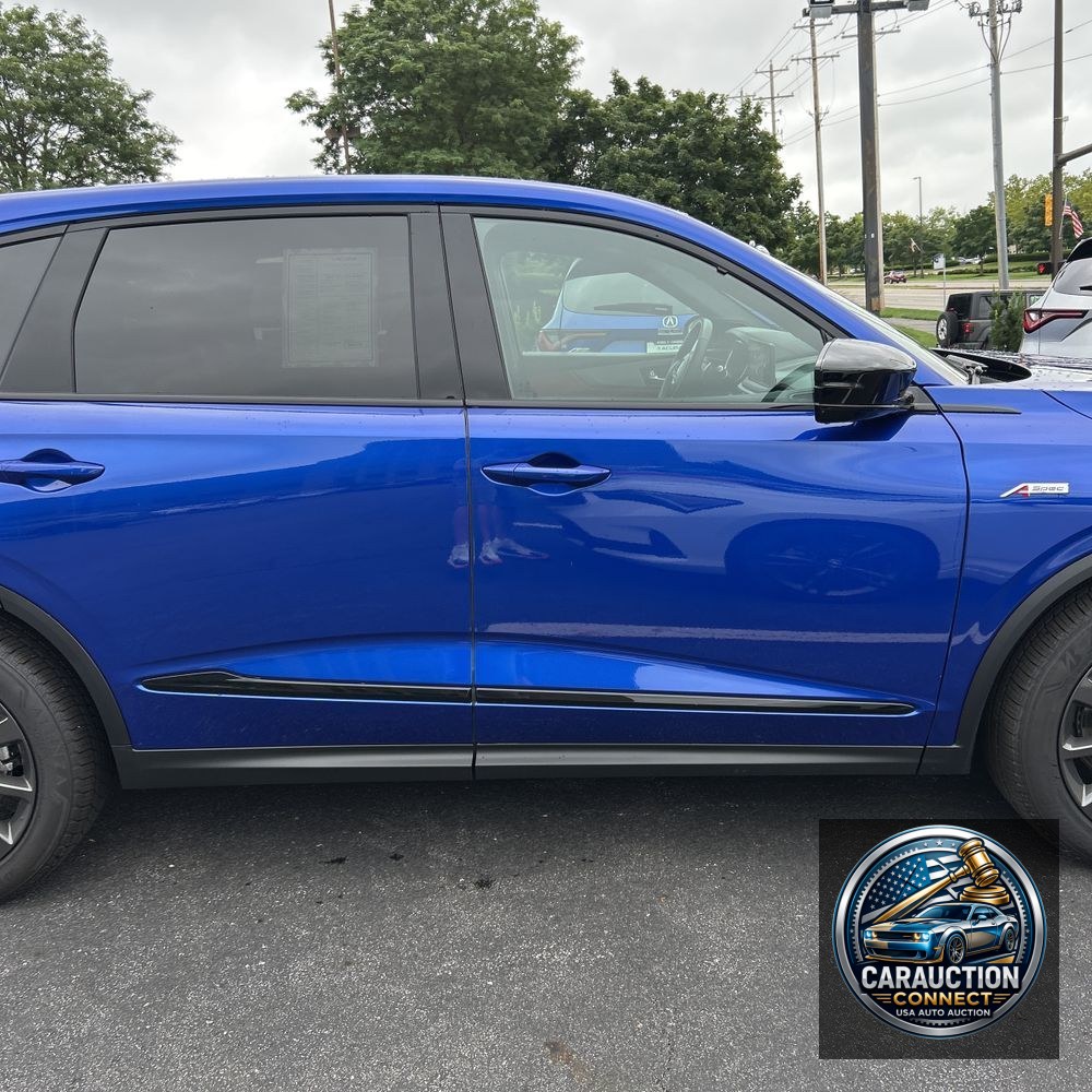 2025 Acura MDX SH-AWD w/A-SPEC