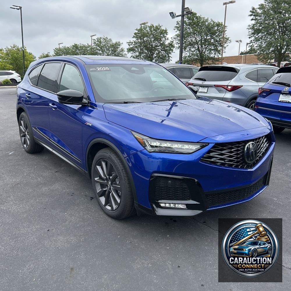 2025 Acura MDX SH-AWD w/A-SPEC
