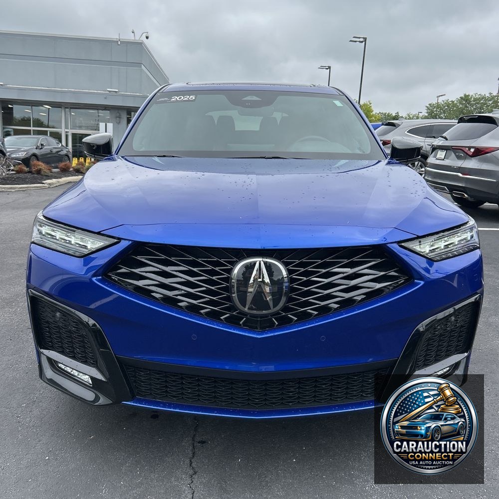 2025 Acura MDX SH-AWD w/A-SPEC