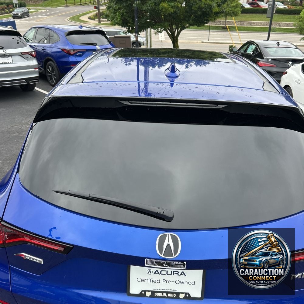 2025 Acura MDX SH-AWD w/A-SPEC