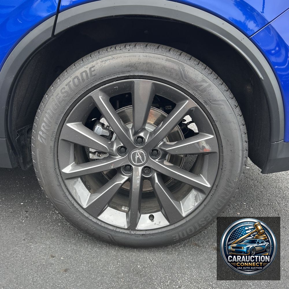 2025 Acura MDX SH-AWD w/A-SPEC