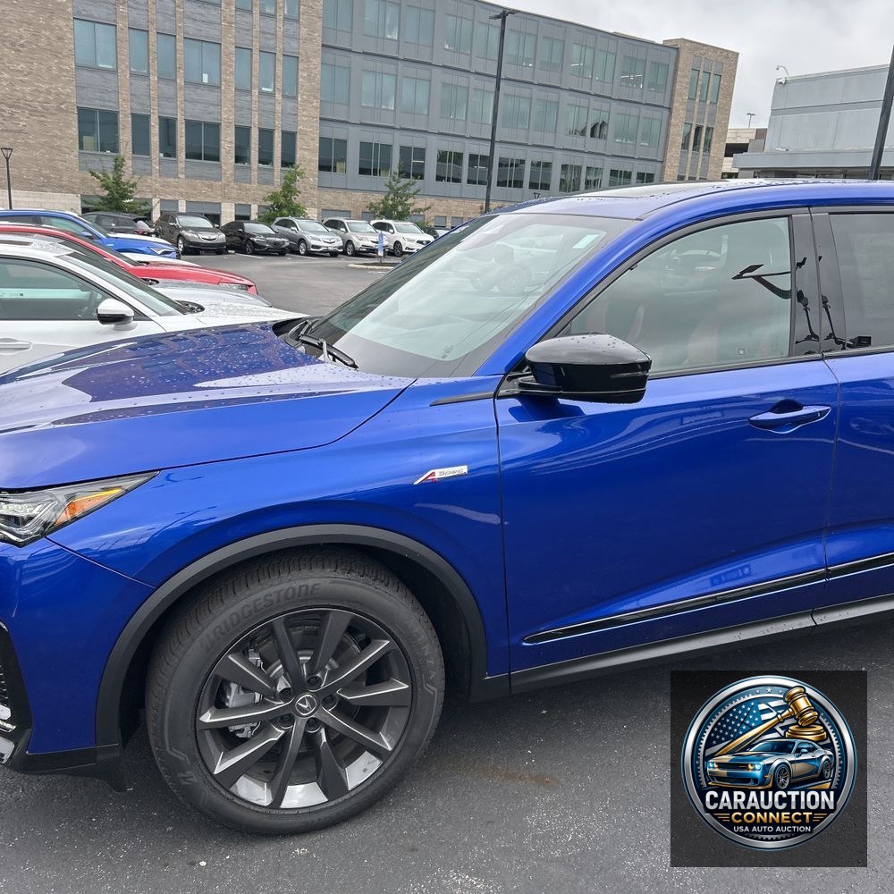 2025 Acura MDX SH-AWD w/A-SPEC