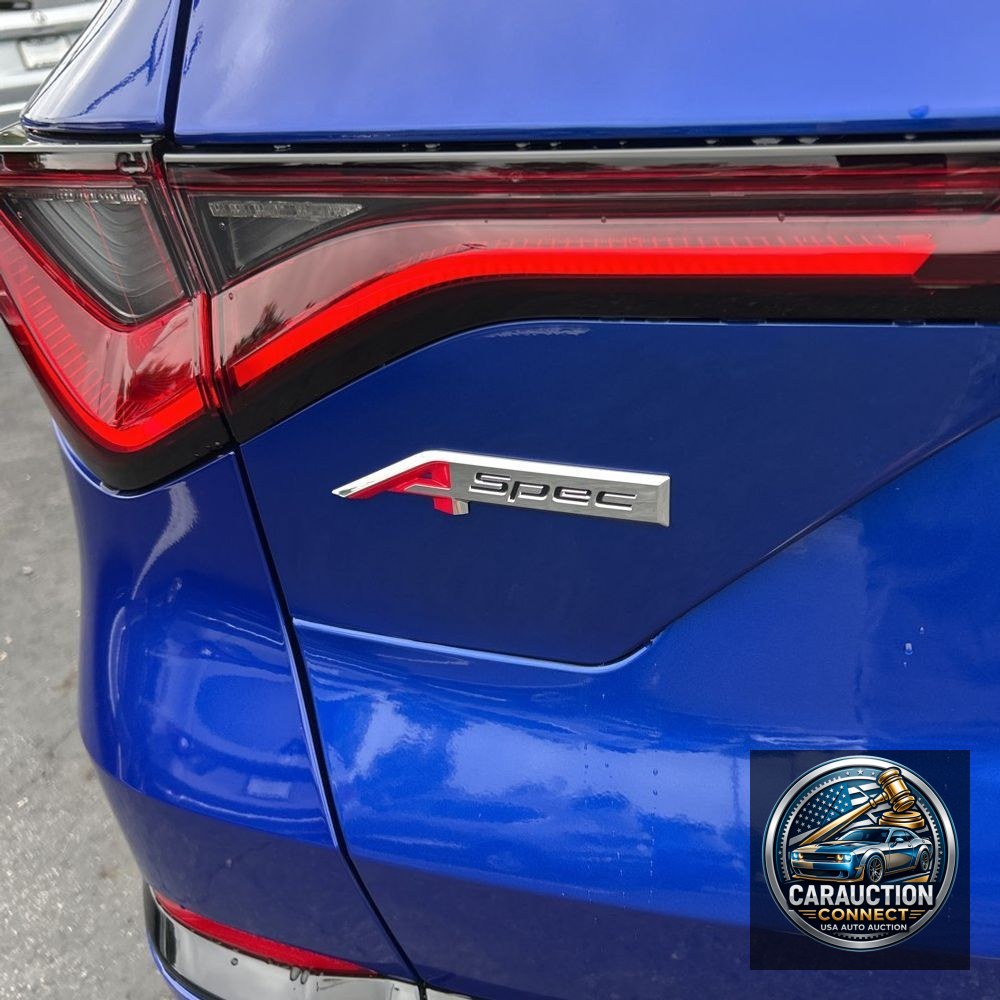 2025 Acura MDX SH-AWD w/A-SPEC
