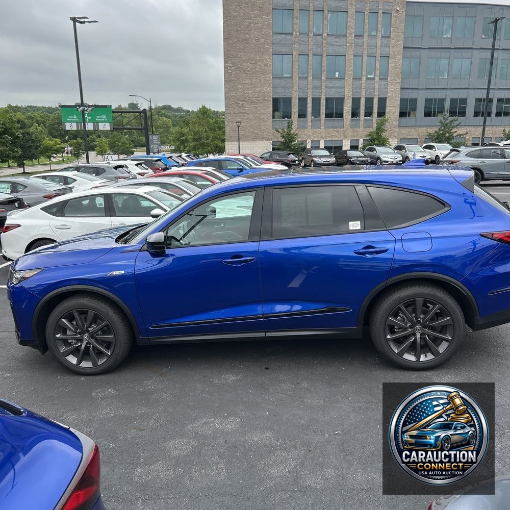2025 Acura MDX SH-AWD w/A-SPEC