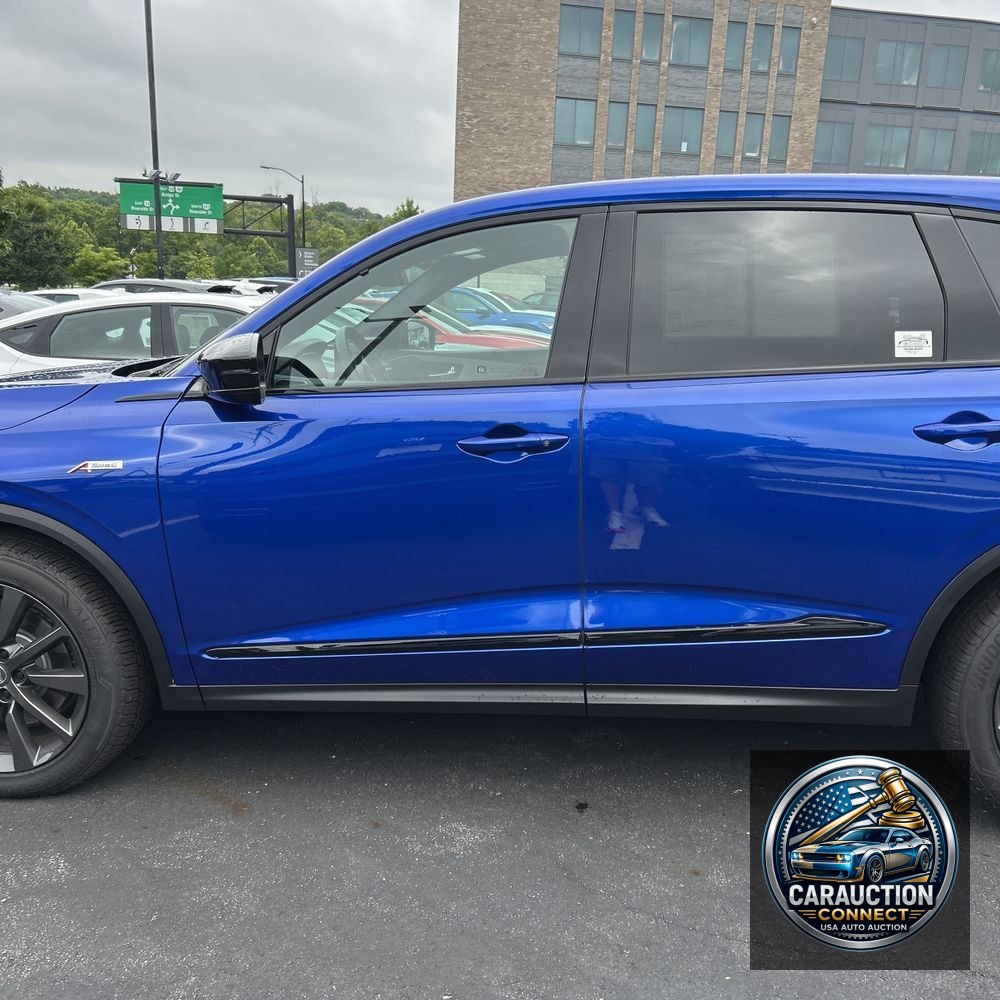 2025 Acura MDX SH-AWD w/A-SPEC