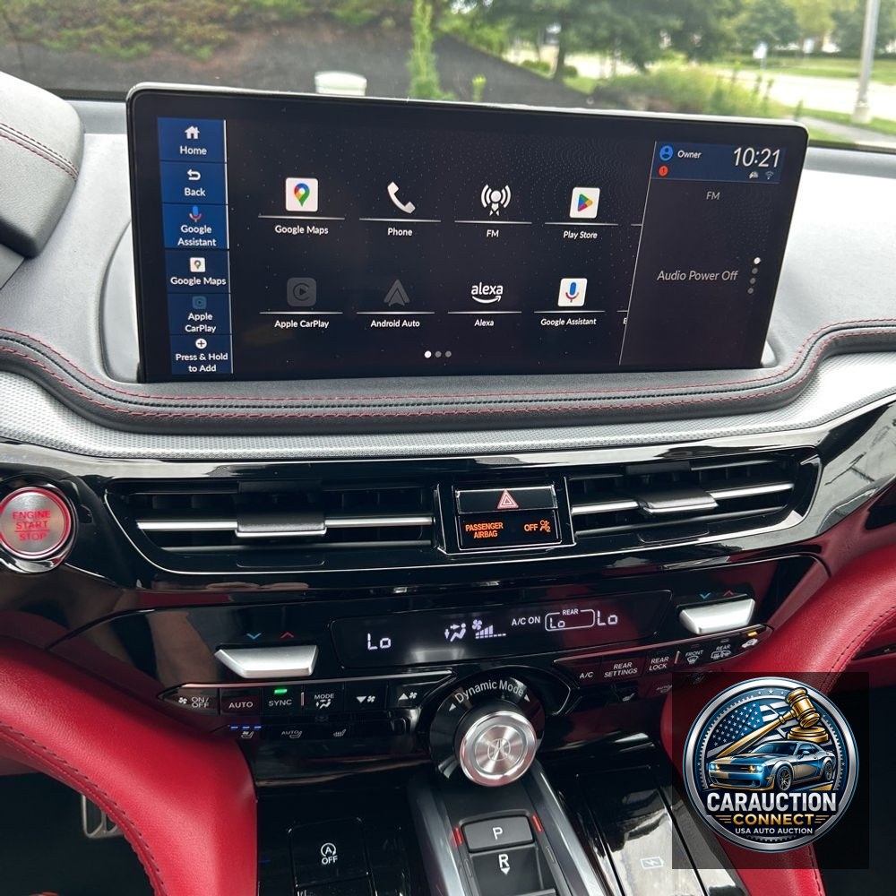 2025 Acura MDX SH-AWD w/A-SPEC