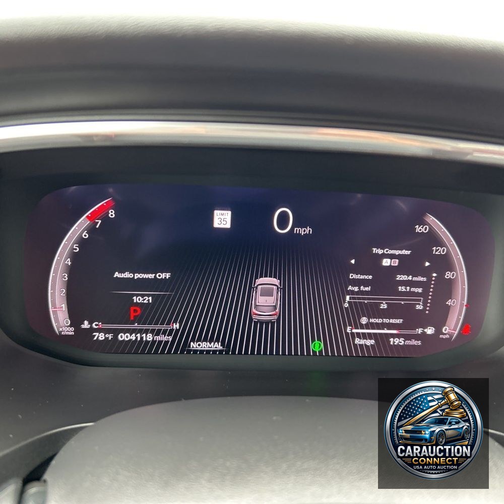 2025 Acura MDX SH-AWD w/A-SPEC