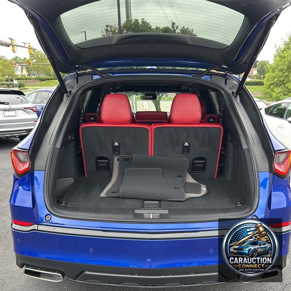 2025 Acura MDX SH-AWD w/A-SPEC