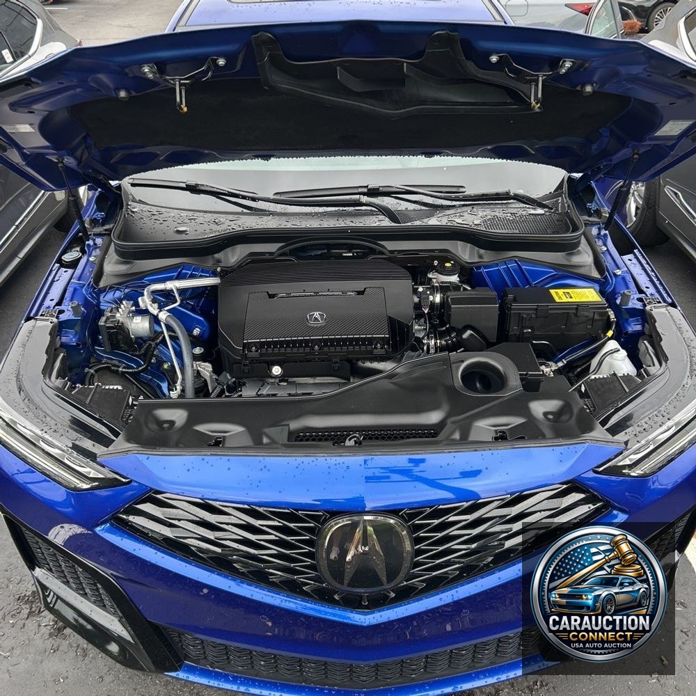 2025 Acura MDX SH-AWD w/A-SPEC