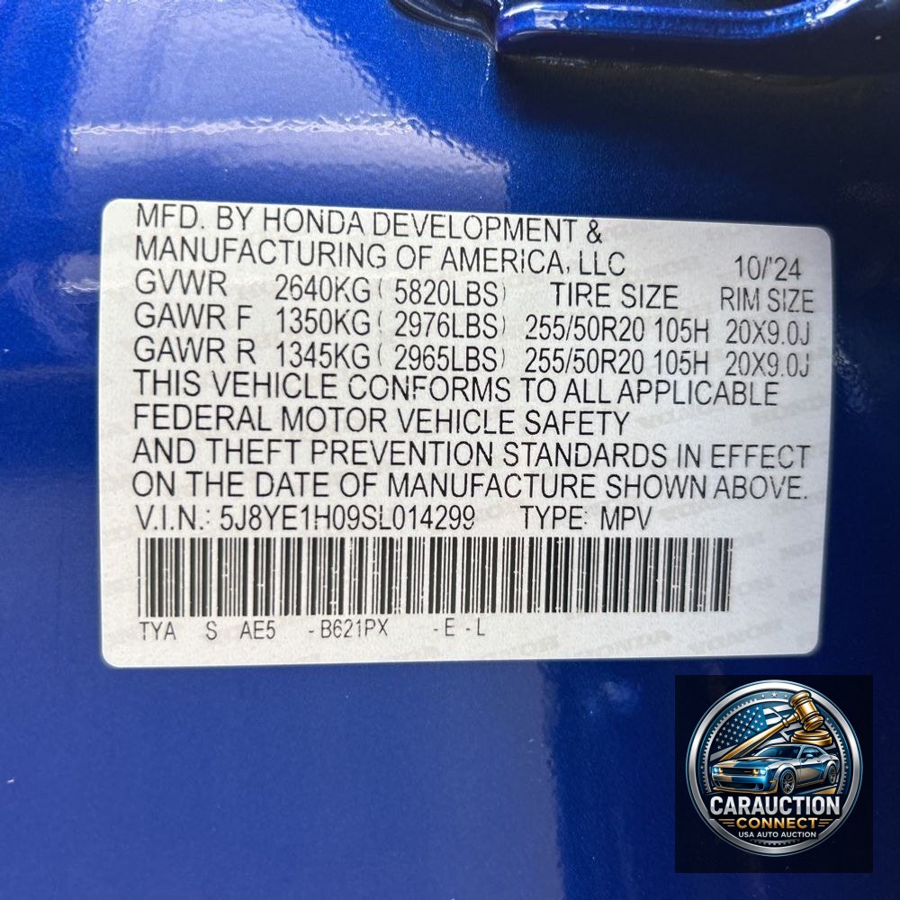 2025 Acura MDX SH-AWD w/A-SPEC