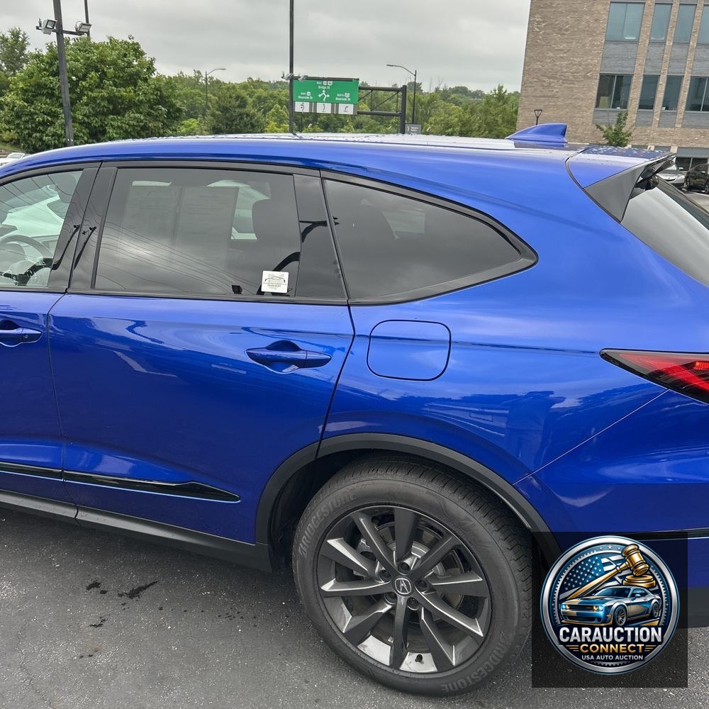 2025 Acura MDX SH-AWD w/A-SPEC