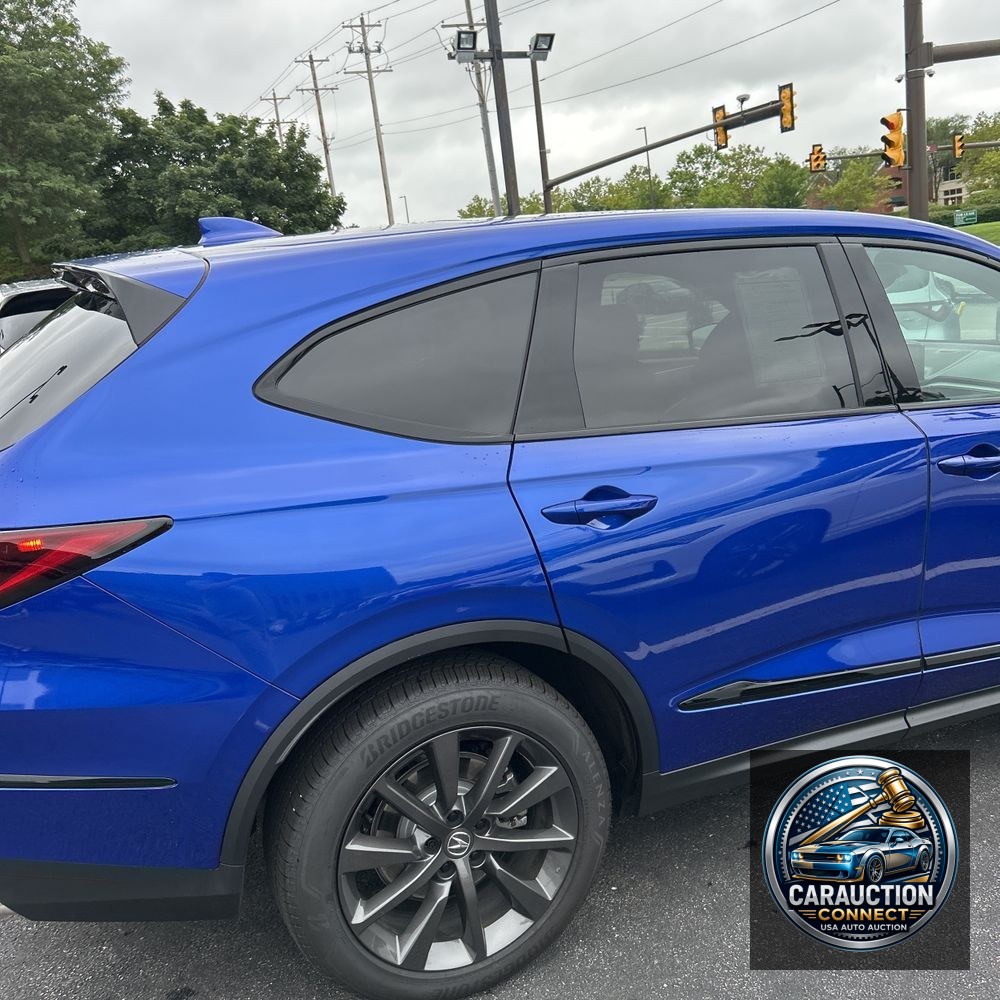 2025 Acura MDX SH-AWD w/A-SPEC